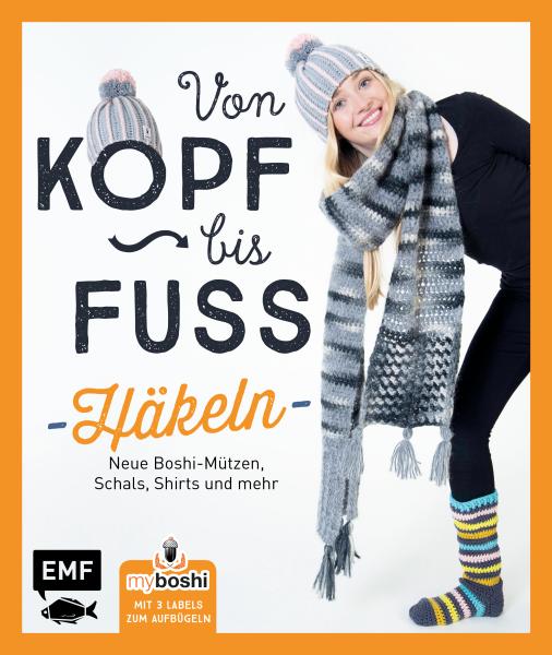 Von Kopf bis Fuss Häkeln